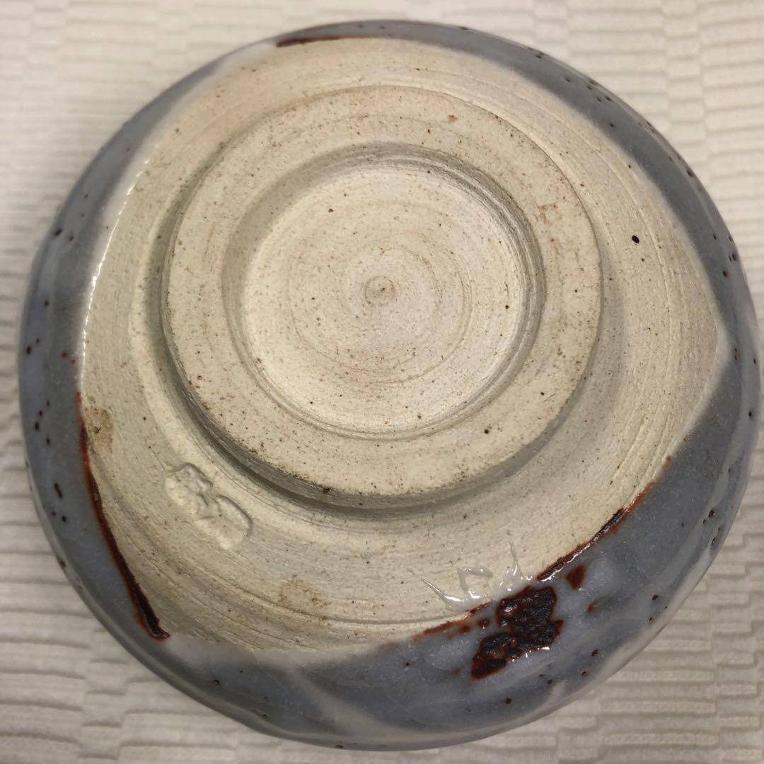 抹茶茶碗　渓峰　共箱、共布有り　美品