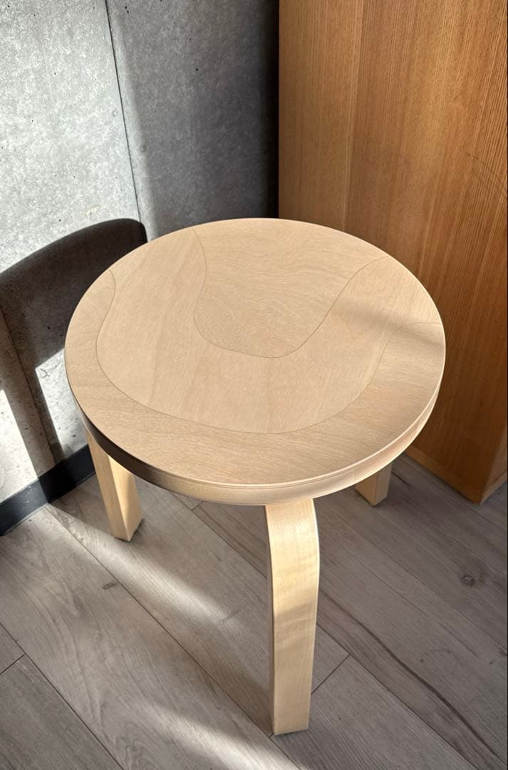 アルテック　マリメッコ　スツール60 90周年　限定　セイレーニ　セイレーン