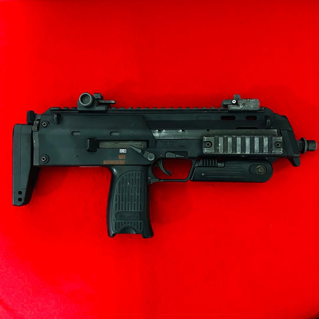 東京マルイ　MP7A1 ガスブロ