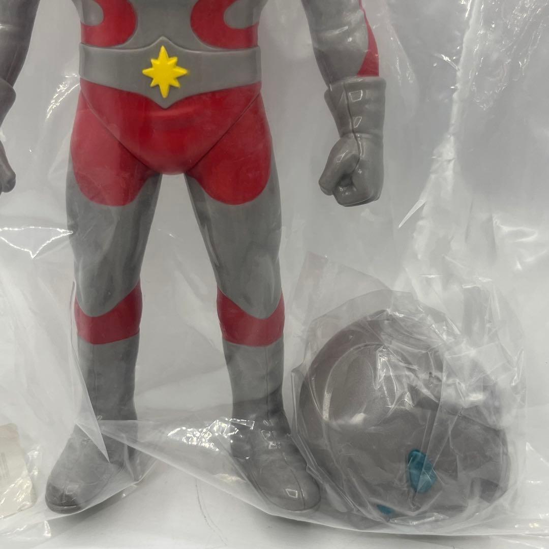 Planet-X 墓場の画廊 エメラルド星人 ジャンボーグA ソフビ