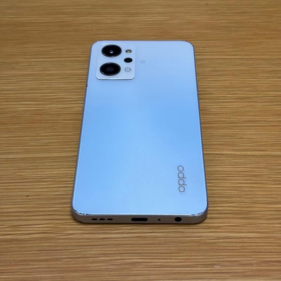 スマートフォン本体 OPPO Reno 7a