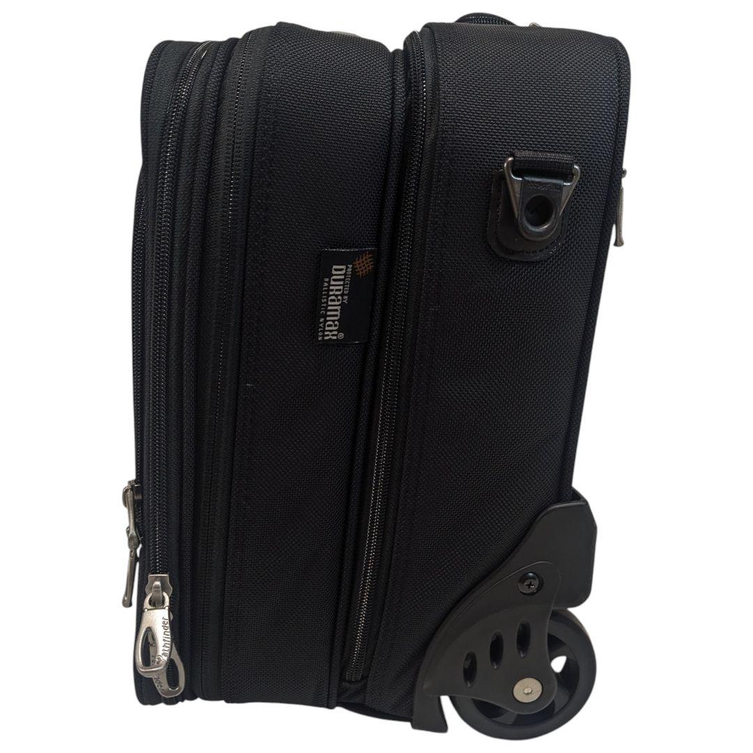 美品 Pathfinder キャリーバック ブラック パスファインダー