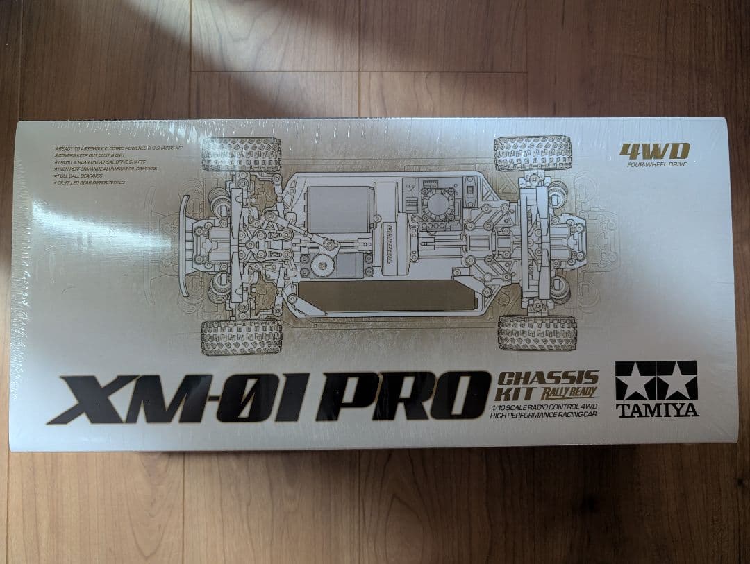 その他 XM-01 PRO