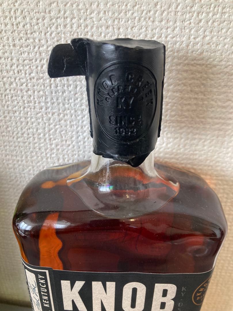 【終売品】ノブクリークSINGLE BARREL RESERVE 9年750ml