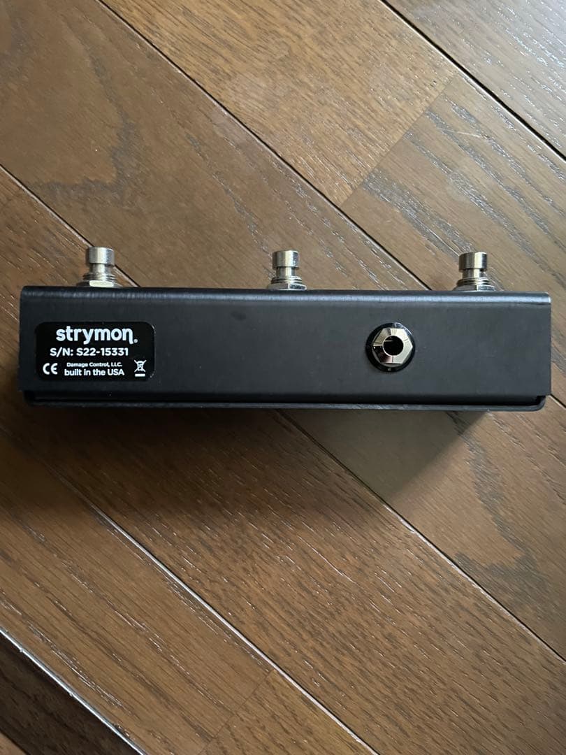 strymon MULTI SWITCH エフェクター マルチスイッチ
