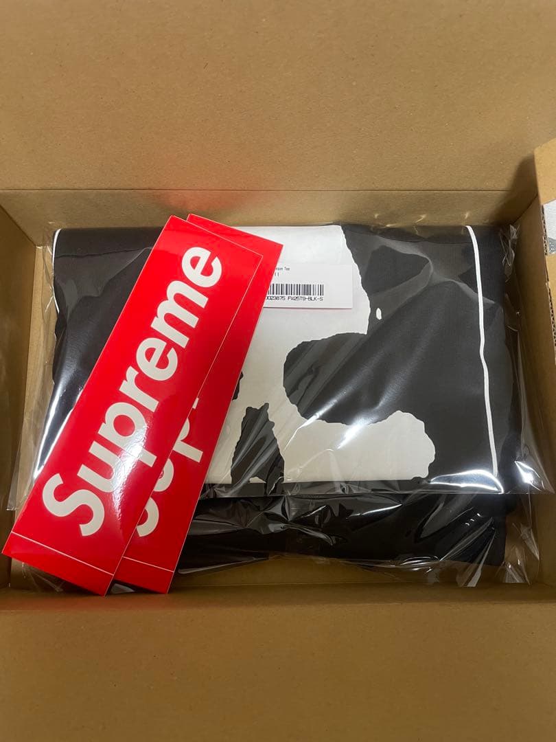 Supreme x Number (N)ine Manson Tee Sサイズ