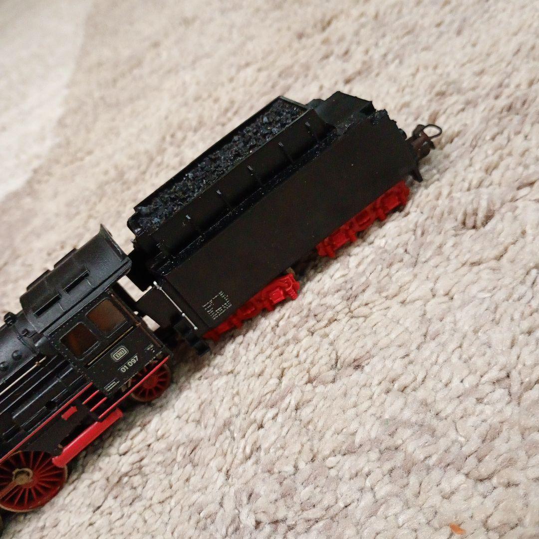 メルクリン　蒸気機関車　HOゲージ　228