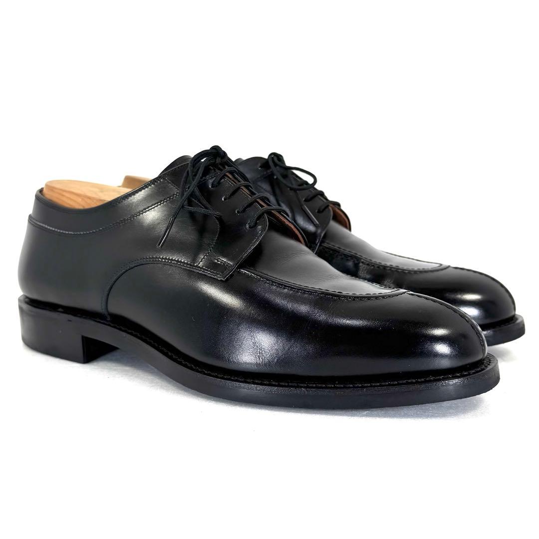 【SCOTCH GRAIN】 スコッチグレイン （25.5cm） Uチップ 美品