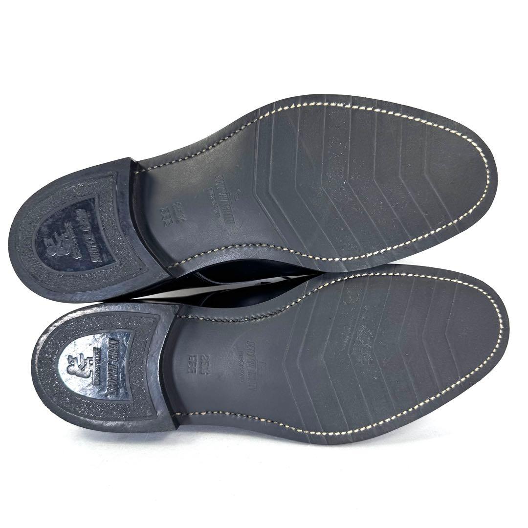 【SCOTCH GRAIN】 スコッチグレイン （25.5cm） Uチップ 美品