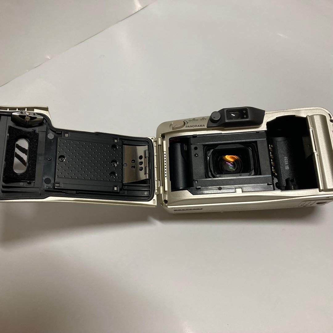 OLYMPUS μ[mju:] ZOOM 130 コンパクトカメラ