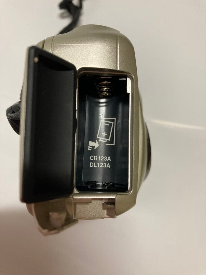 OLYMPUS μ[mju:] ZOOM 130 コンパクトカメラ