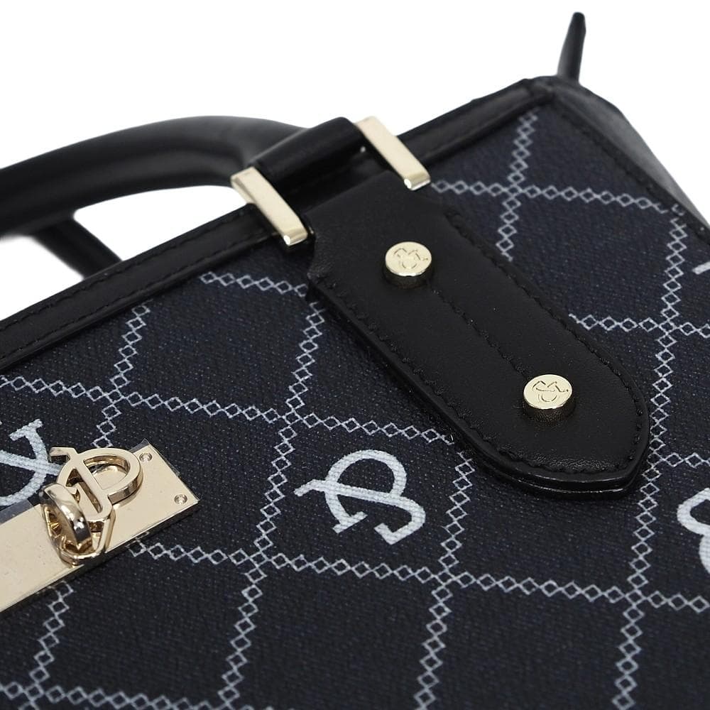 K06391 未使用品 PINKY&DIANNE 2WAY ハンドバッグ