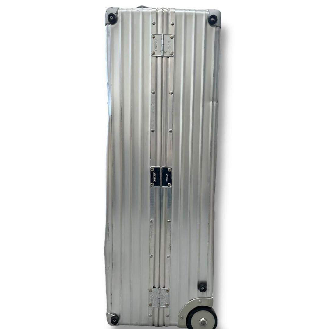 RIMOWA リモア 104L ジャンボトロリー 2輪 スーツケース キャリー