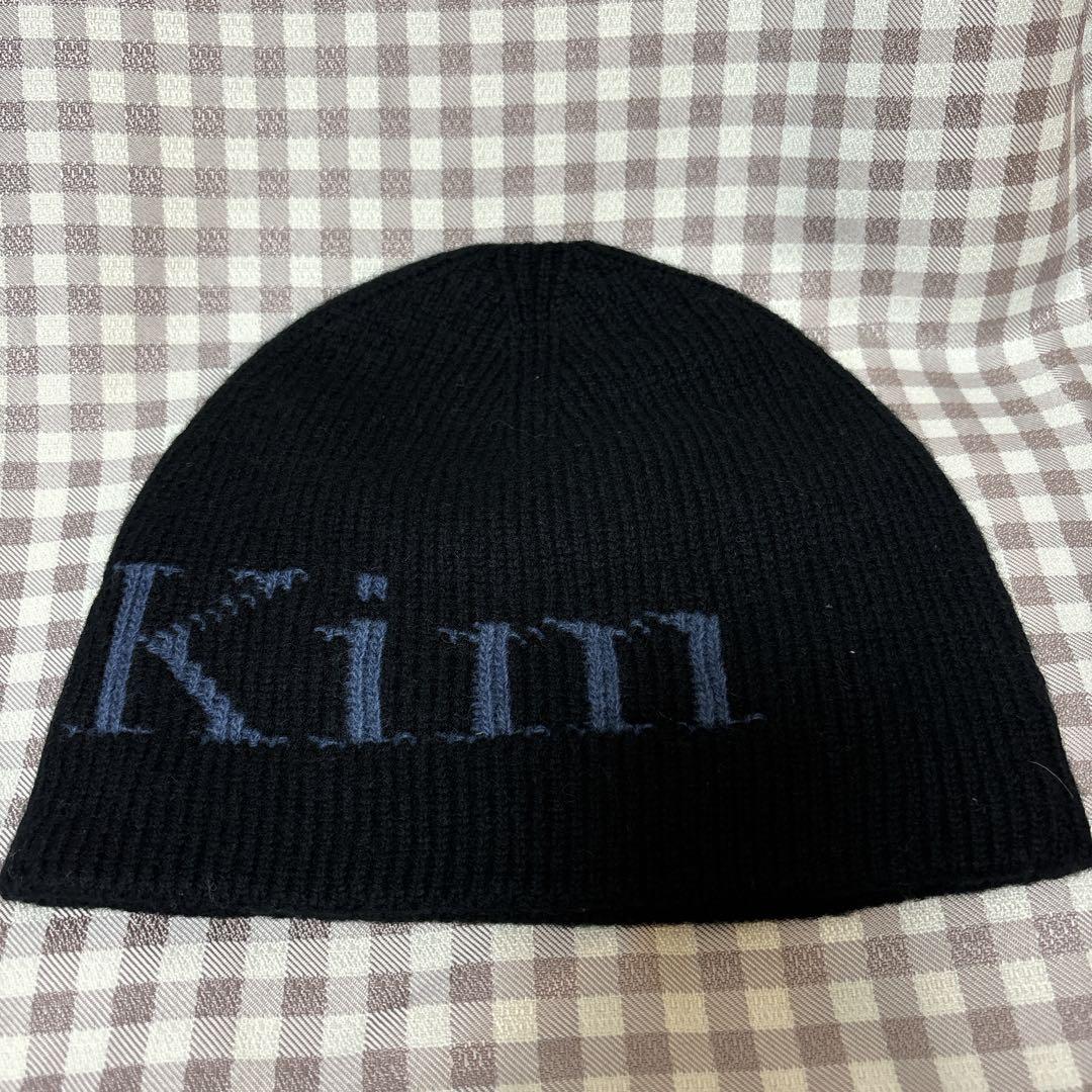 【大特価】　Matin Kim マーティンキム　ニット帽