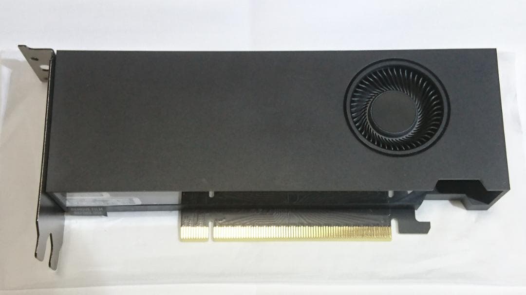 合*3様 RTX A2000 全付属品完備 【S/N:**********994