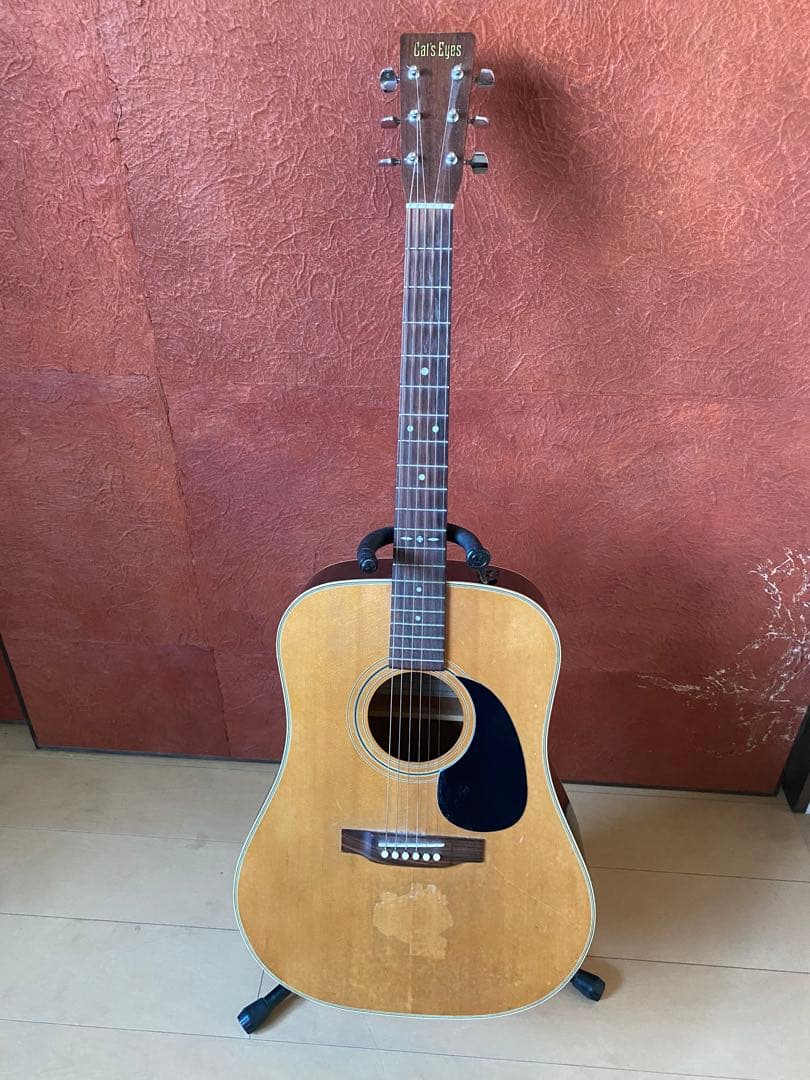 tokai catseyes ce-150　アコースティックギター