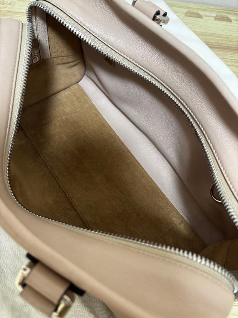 LOEWE アマソナ28 ミンク