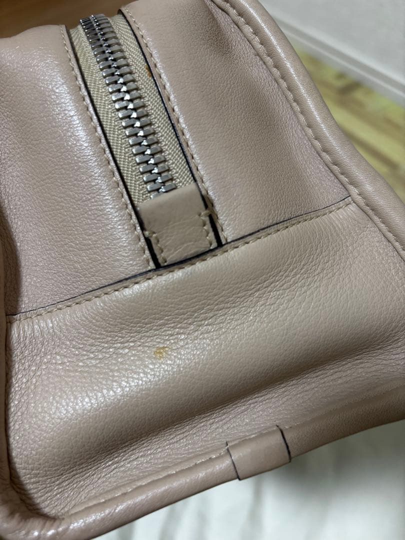 LOEWE アマソナ28 ミンク