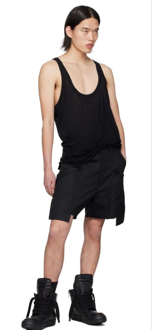 rick owens fog tanktop タンクトップ