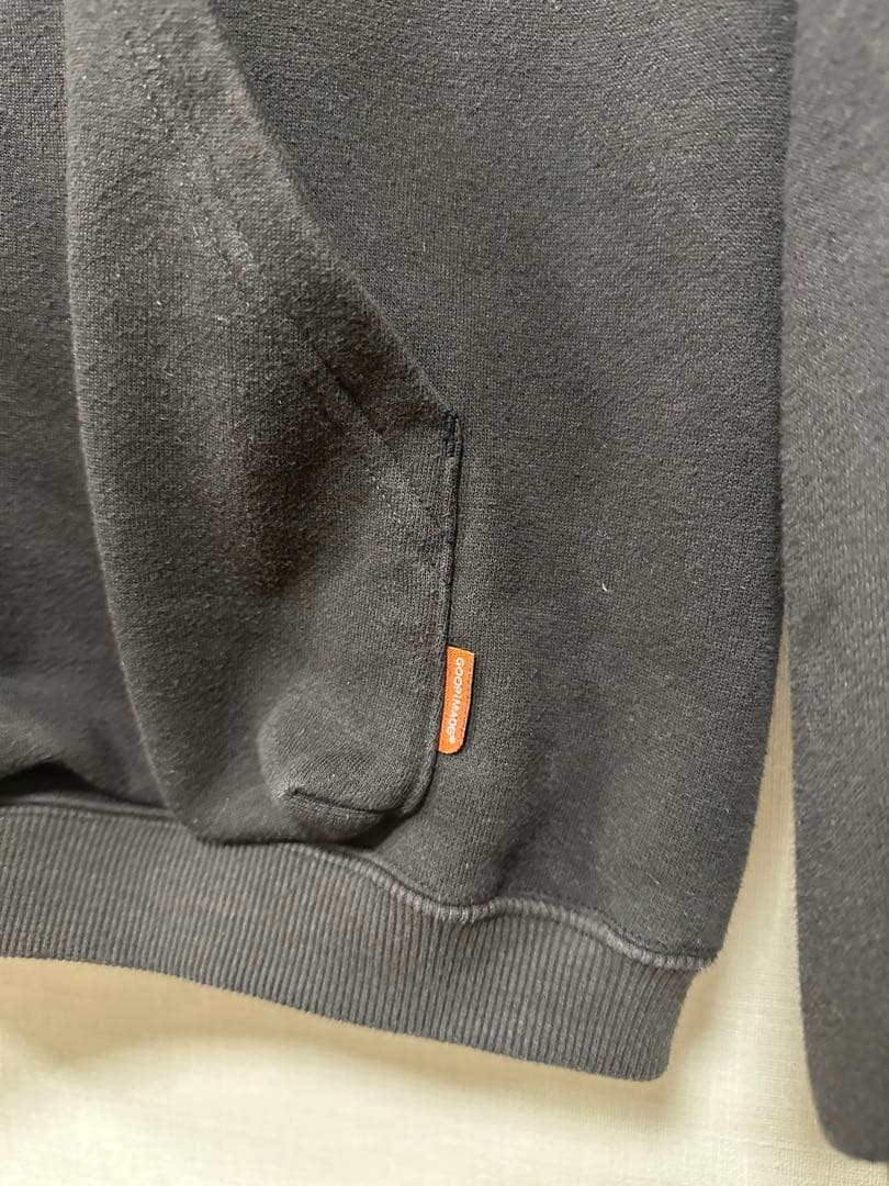 GOOPiMADE グーピーメイド　パーカー　 Main Hoodie