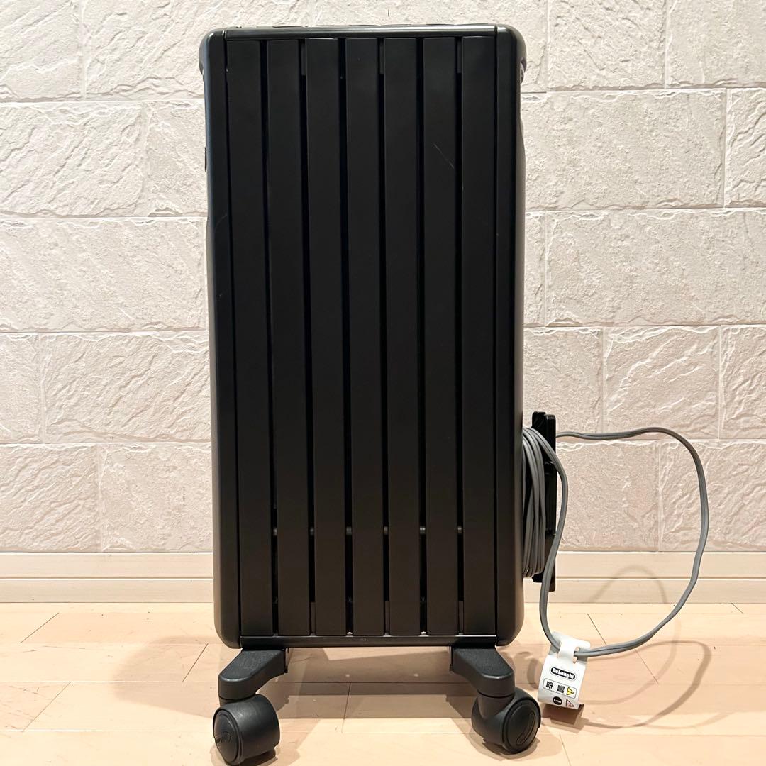 極美品 デロンギ オイルヒーター マルチダイナミックヒーター MDH09-PB