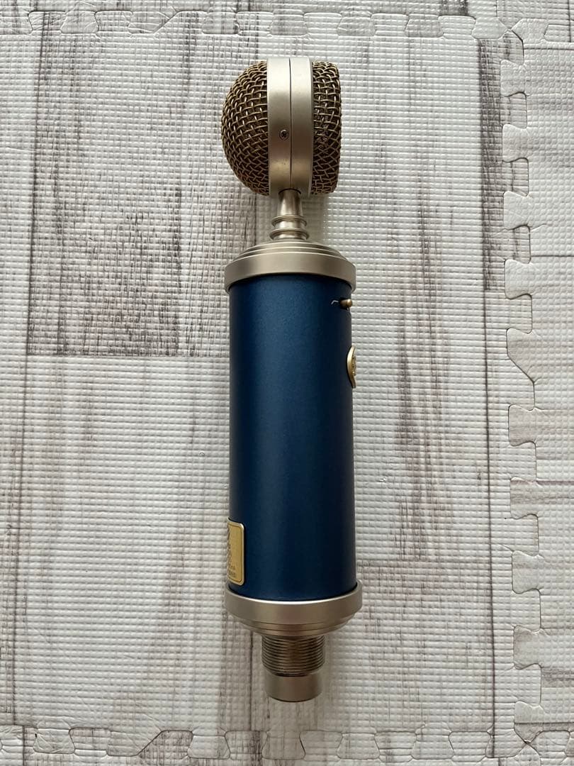 BlueMicrophones Bluebird SL マイク(付属品完備)