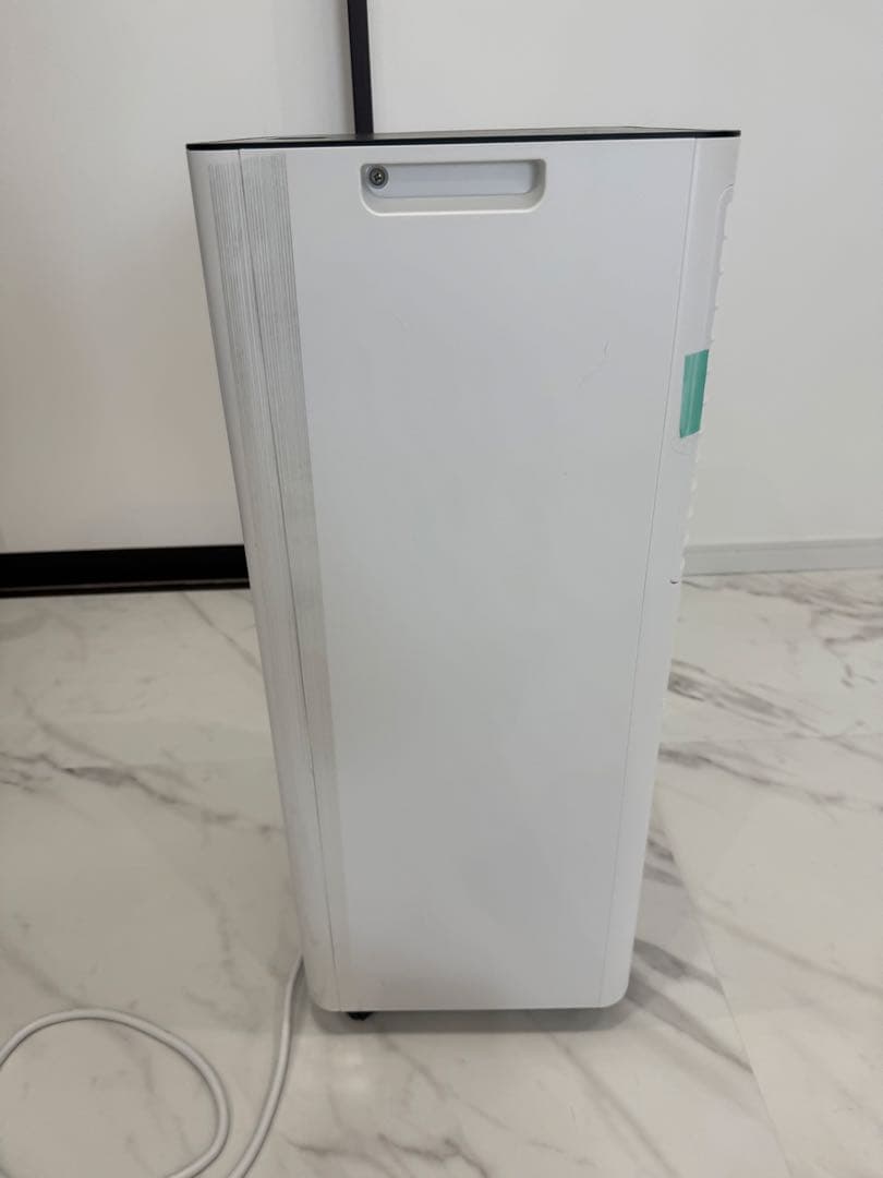 2025年9月購入品　ドン・キホーテ　スポットクーラー　SC-DQ2546-WH