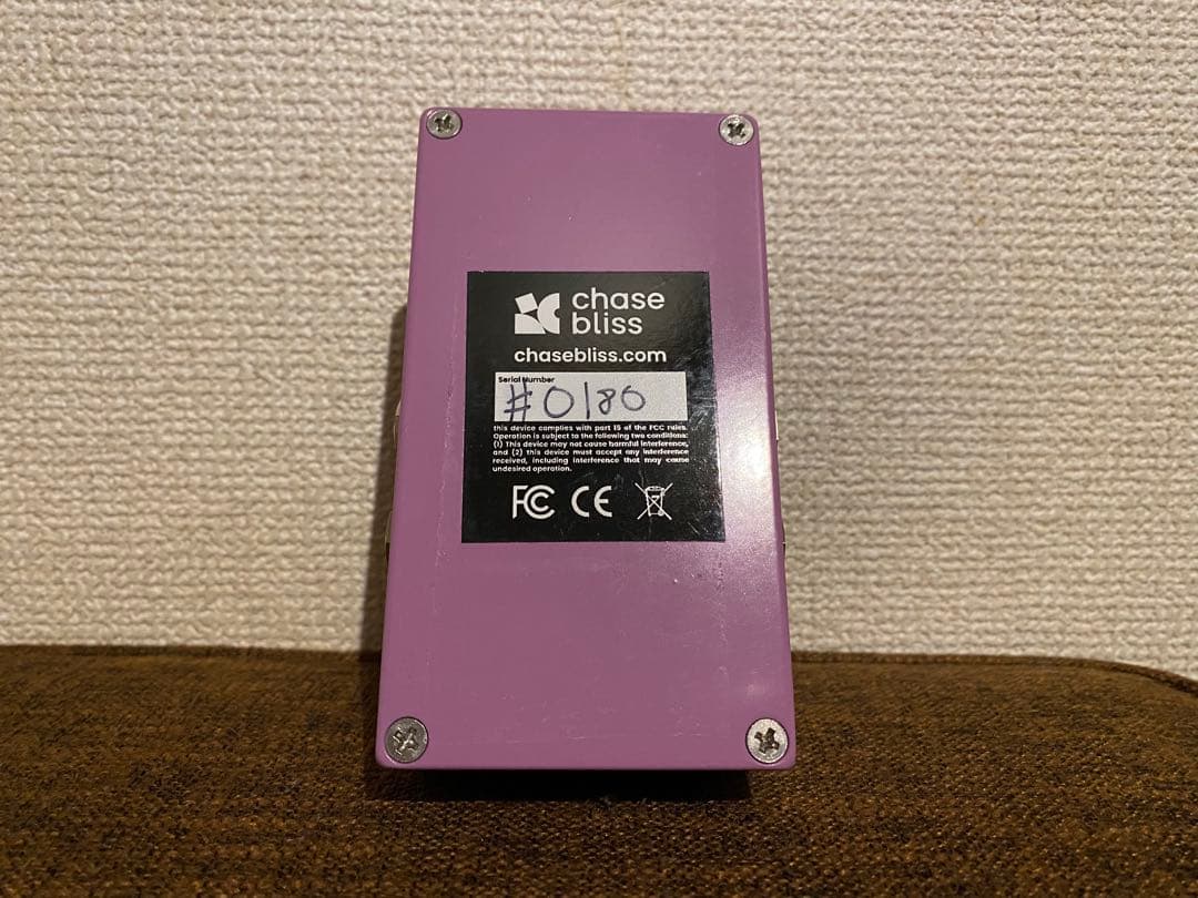 ギター ChaseBliss Audio MOOD MKII