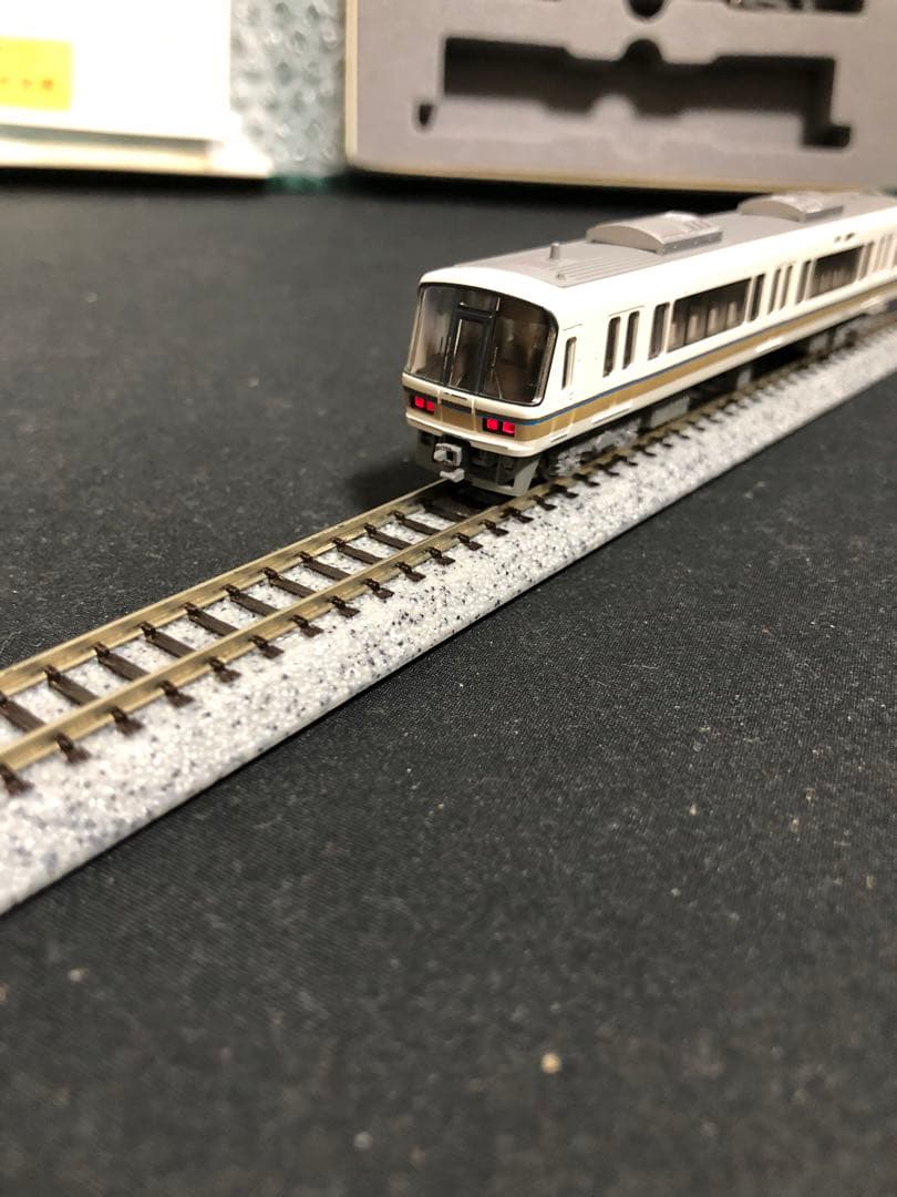 【動作確認済】KATO Nゲージ 221系 直流近郊形 6両基本セット Nゲージ