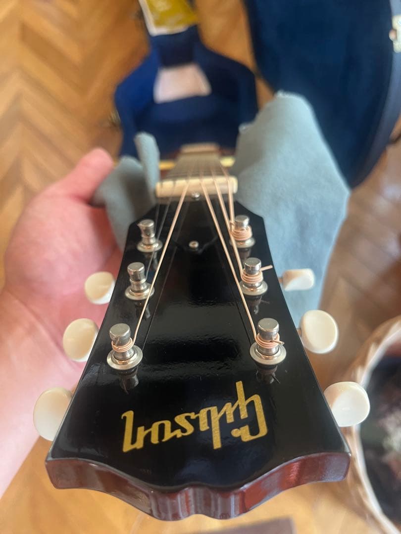 極上の一本 Gibson J-45 カスタムショップ 2009年製 60's復刻