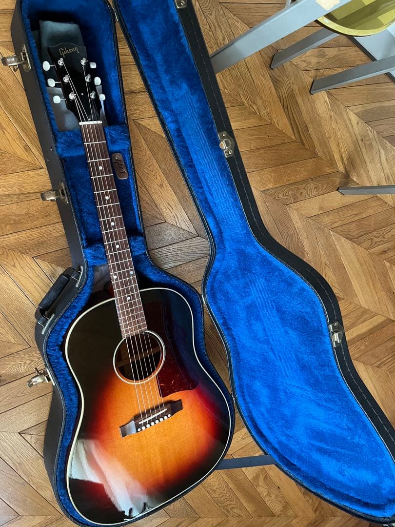 極上の一本 Gibson J-45 カスタムショップ 2009年製 60's復刻