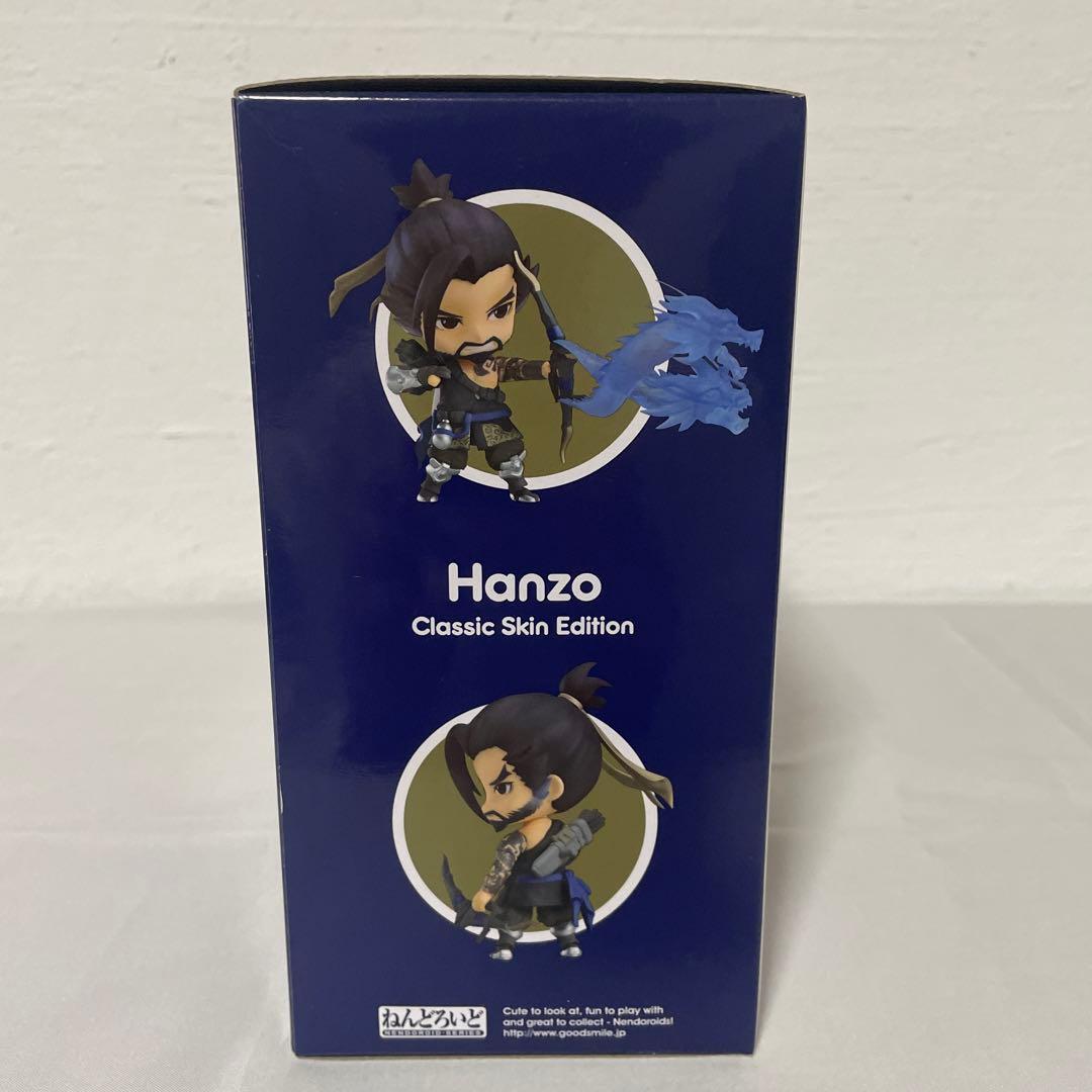 オーバーウォッチ ねんどろいど ハンゾー クラシックスキン・エディション