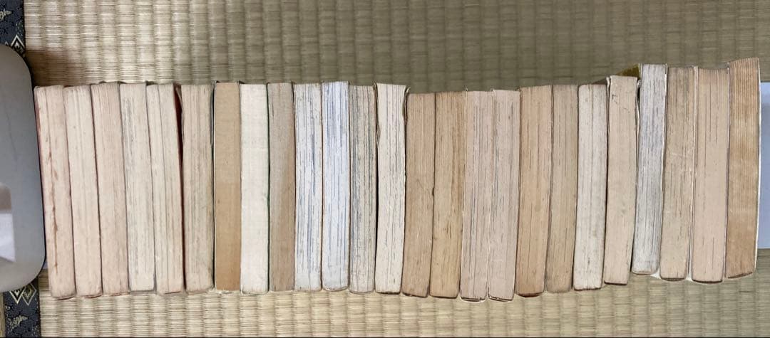 少女コミック　新書版まとめて25冊　西谷祥子　藤井由美子　忠津陽子