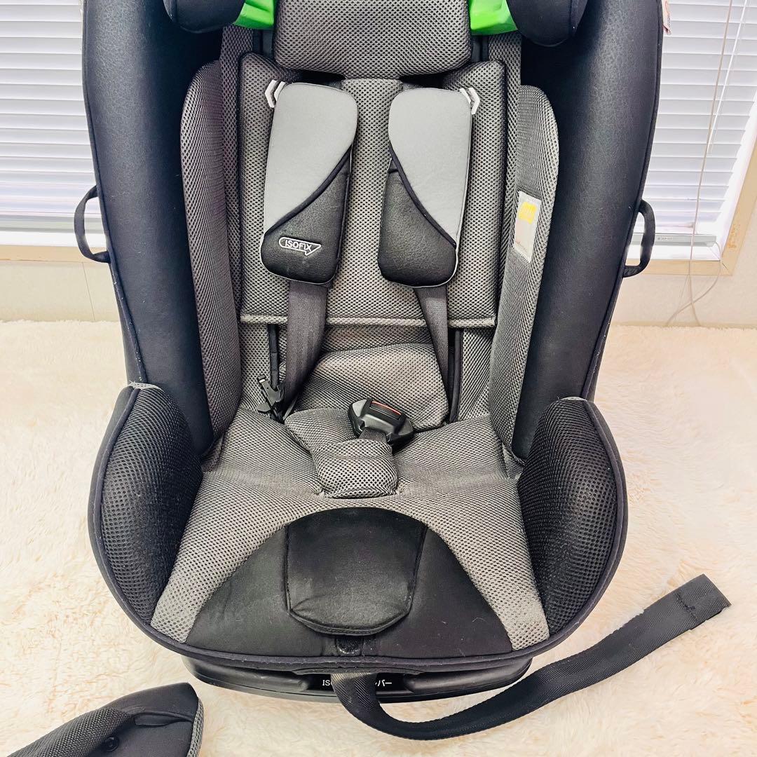 アップリカ　フォームフィットISOFIX 360°セーフティー