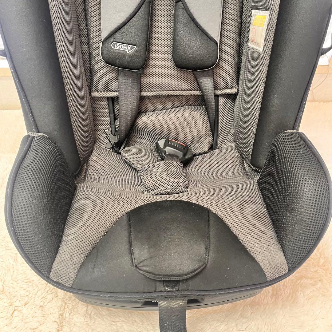 アップリカ　フォームフィットISOFIX 360°セーフティー