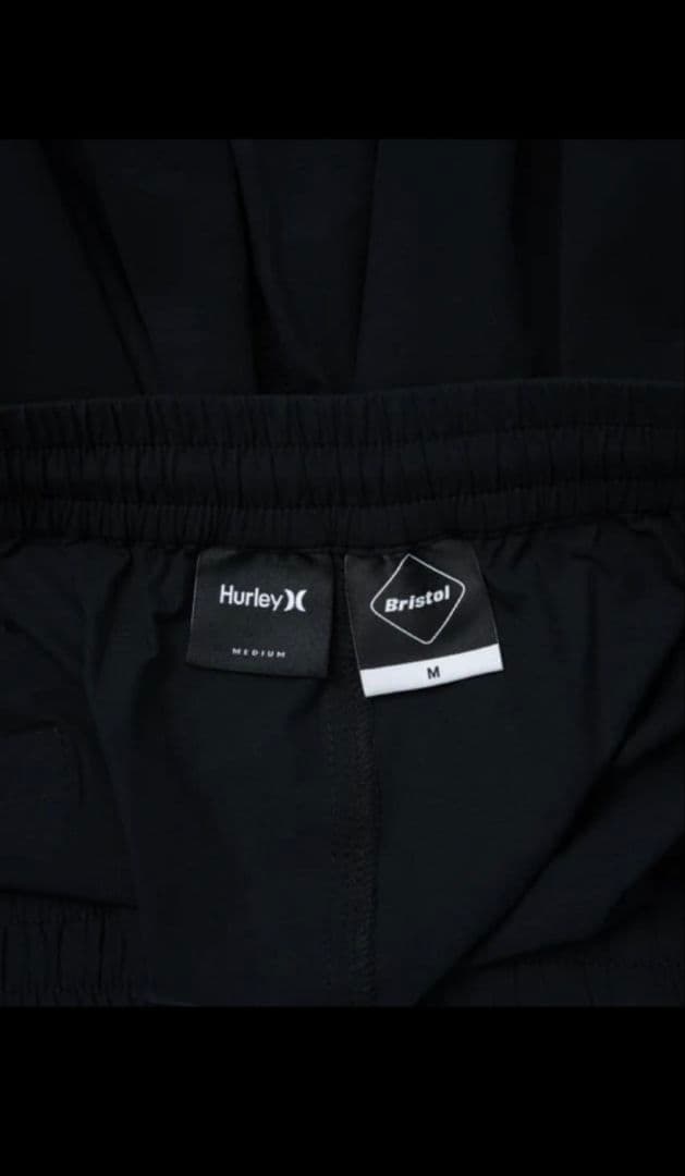 FCRB Hurley TEAM SWIM SHORTS スイムショーツ　M