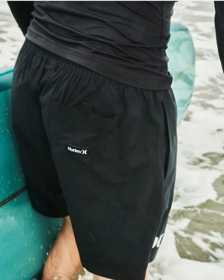 FCRB Hurley TEAM SWIM SHORTS スイムショーツ　M