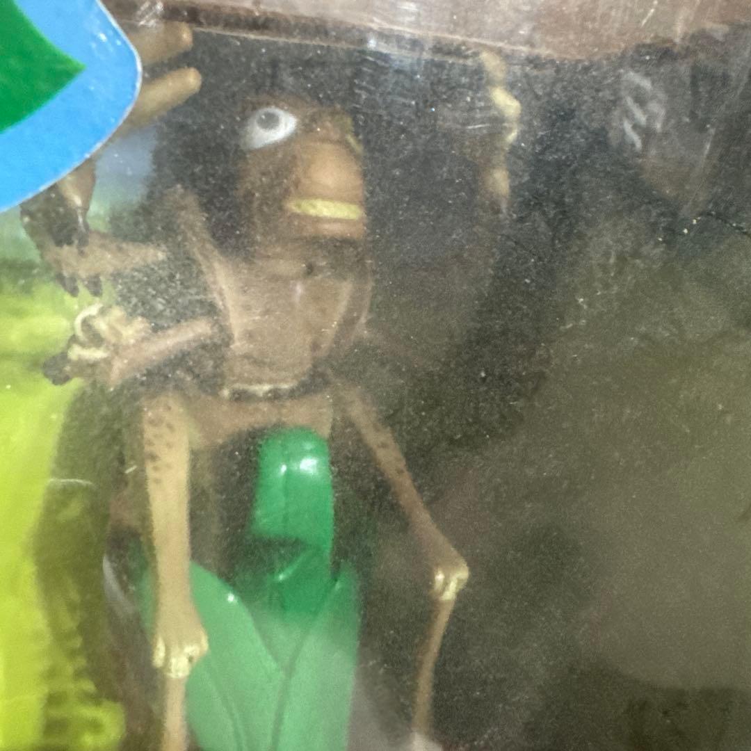 レア品！バグズライフ Talk 'N Dance Hopper