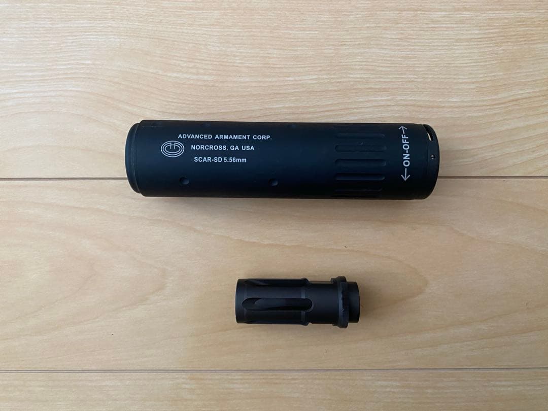 東京マルイ 次世代HK416 デルタカスタム