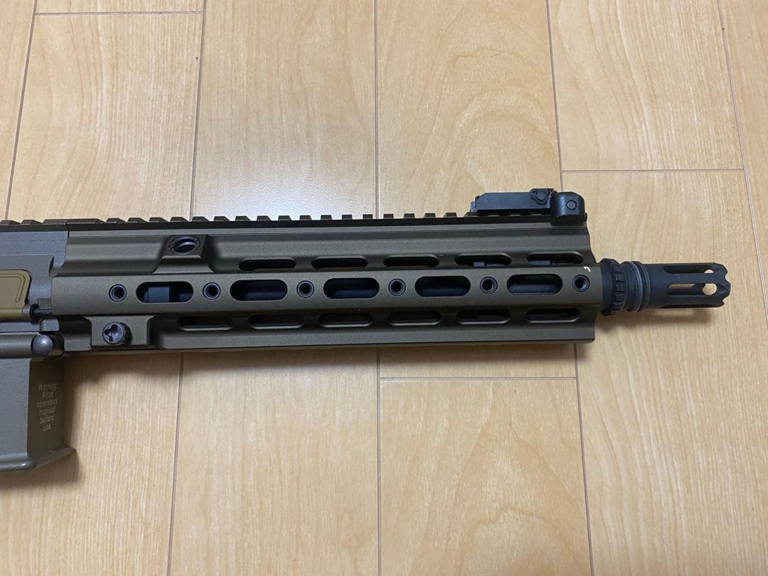 東京マルイ 次世代HK416 デルタカスタム