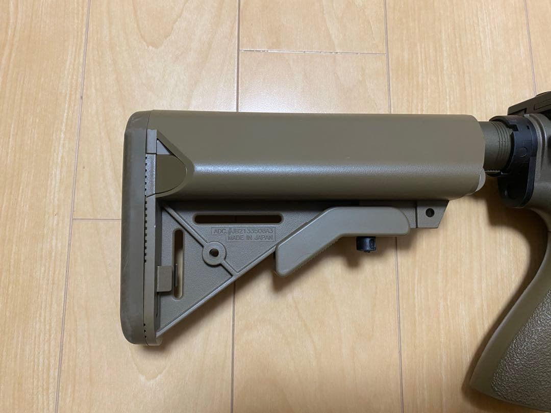 東京マルイ 次世代HK416 デルタカスタム