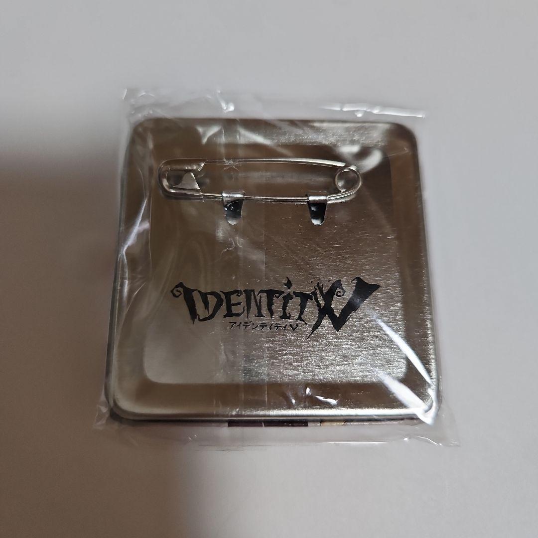 第五人格 サマーダイブ！ スクエアバッチ 納棺師