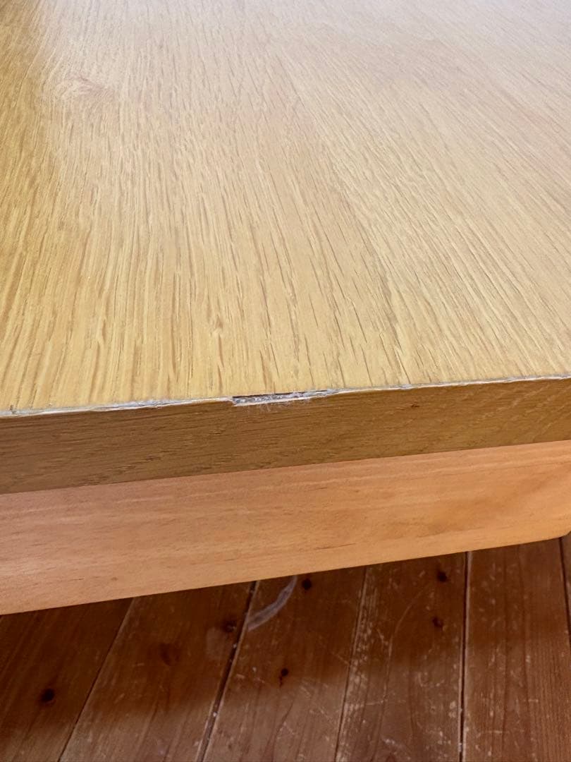 こたつテーブル　W120-180 高さ調節可能（6段階）伸長式（3段階）