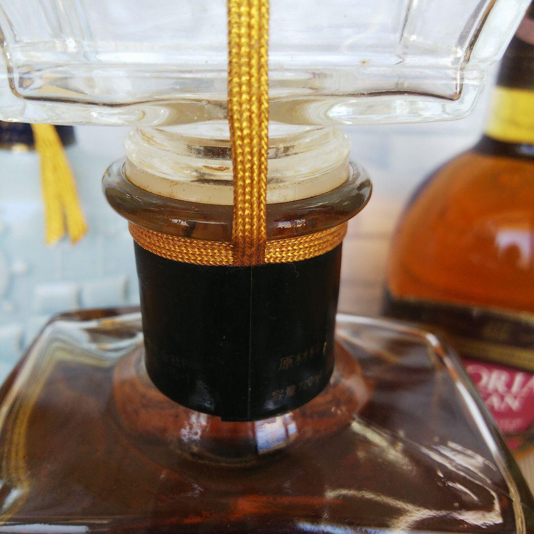 ★ 三楽 特級3本セット / マリンセンス&グロリアオーシャン&ステータス