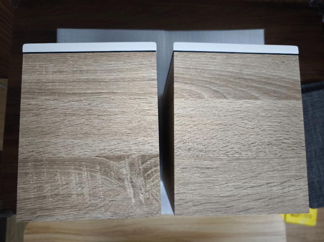 美品！DALI OBERON1（LO/ライトオーク）