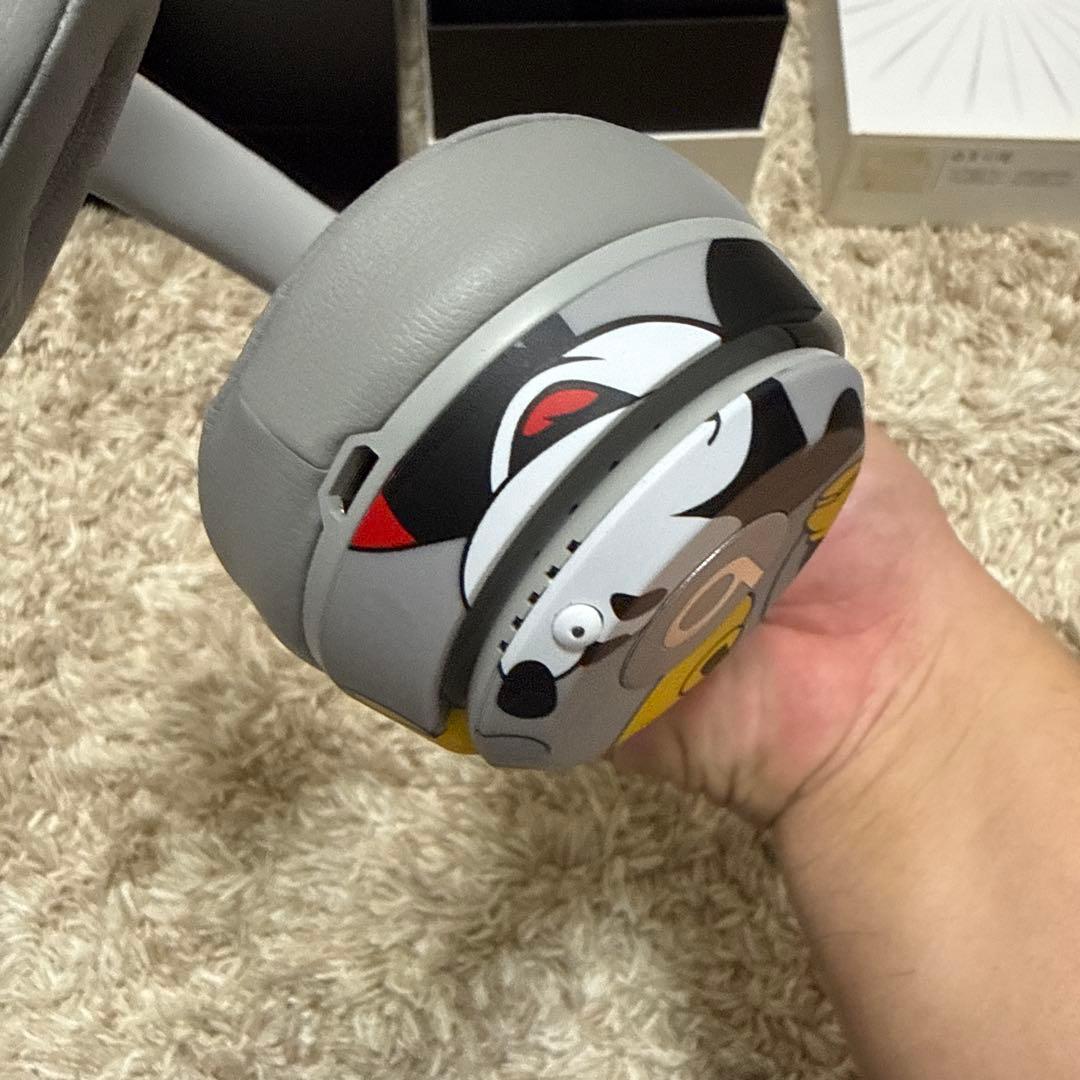 beats solo3 wireless Mickey's 90th 限定　美品