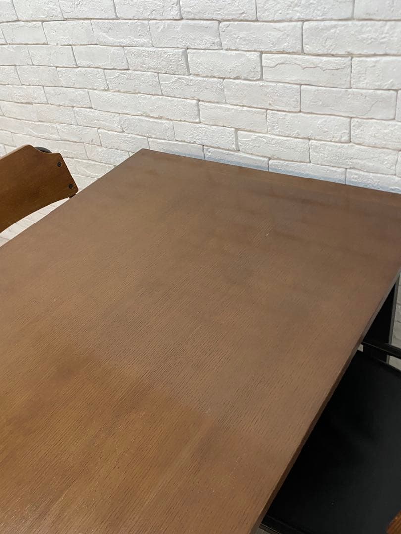 【自由】ウニコ　ダイニングセット　テーブル　4脚　チェア　椅子