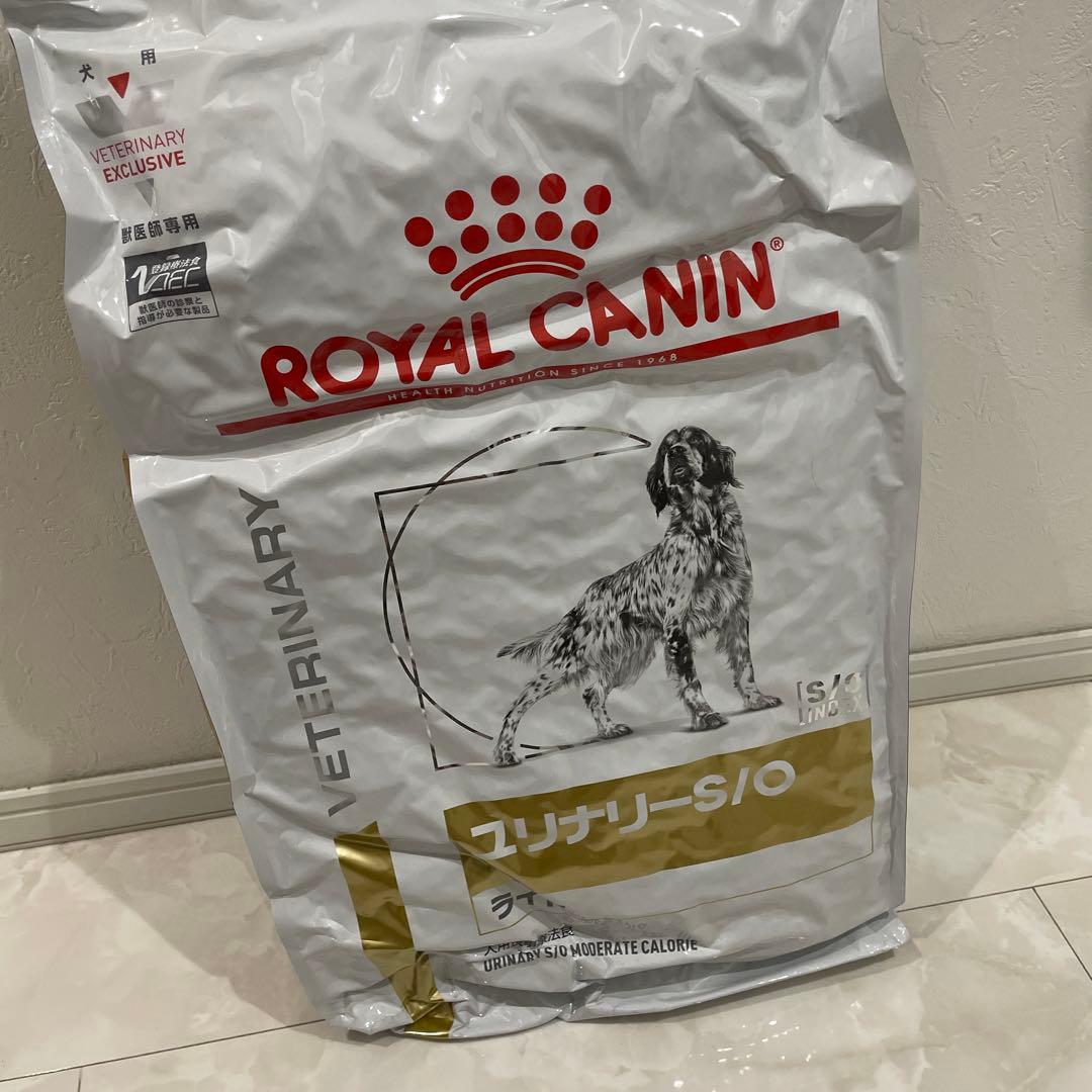 ロイヤルカナン ユリナリ CANIN ユリナリー-S/O ライト8kg