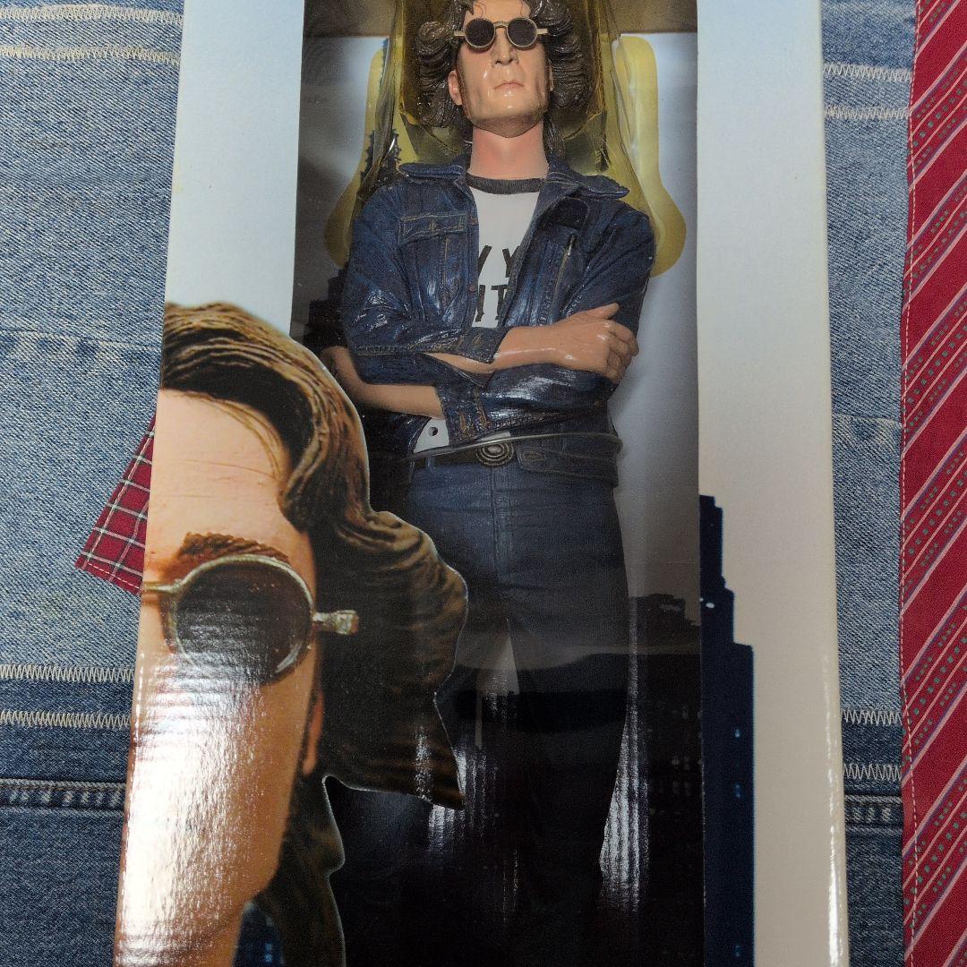 ジョンレノン THE NEW YORK YEARS