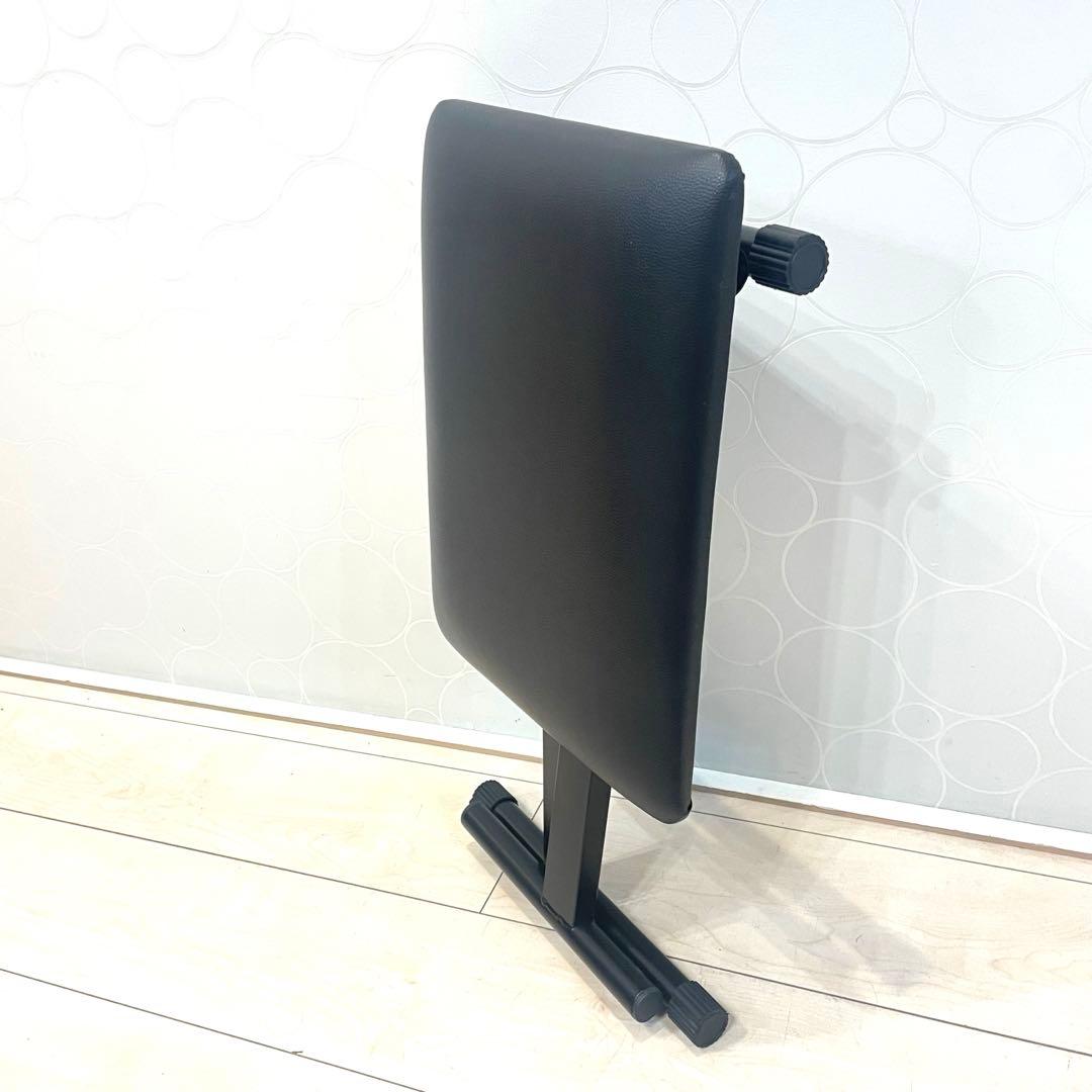 【美品】Longeye 88鍵 ポータブル電子ピアノ スタンド 椅子付